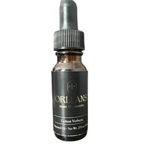 Orleans Home Fragrances, 1/2 oz Fragrances Oil - Lemon Verbena.