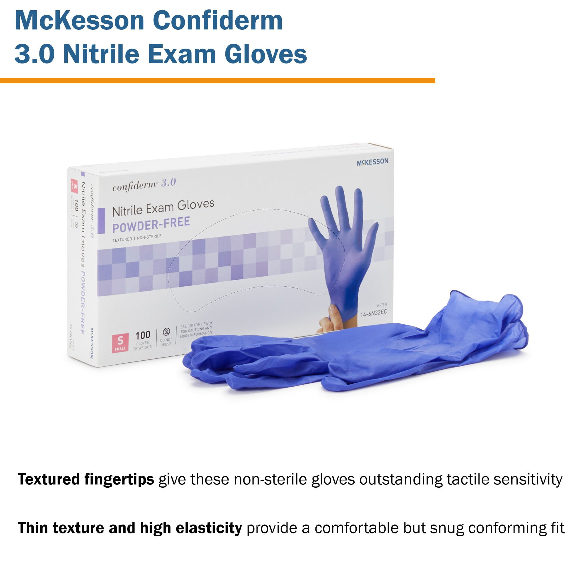 Mckesson gloves deals