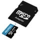 thumbnail image 2 of Tarjeta de memoria AKASO microSDXC U3 256GB para cámaras de acción, 2 of 6