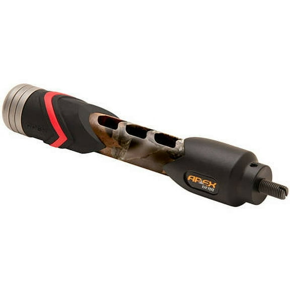 Apex Gear Carbon Core 7" Offset Stabilizer, 6-8 oz, Lost