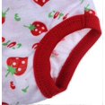 thumbnail image 5 of Female Dog Hygiene Diaper Pants Washable Reusable Nappy Season Pants White.m, 5 of 5