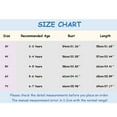 thumbnail image 3 of Zhuashum Girls Dresses 3-4 Years Crew Neck Sleeveless Solid Color Sundress Spring Summer Lovely Dress Fashion Daily Wears Pink, 3 of 9