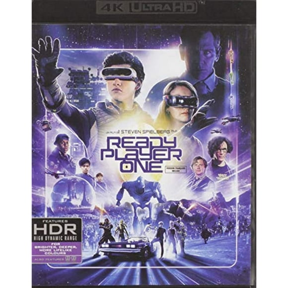 Ready Player One [UHD]