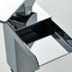 thumbnail image 4 of Grifo de baño en cascada, mezclador de lavabo cromado, grifo de lavabo de latón de un solo orificio, grifos de baño de playa, 4 of 6