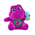 thumbnail image 1 of Barney's-World-Sing-Along-Barney-Barney-Plush, 1 of 5