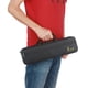 thumbnail image 2 of Bolsa para flauta, portátil, de tela Oxford, impermeable, para guardar flautas, protección para instrumentos musicales, bolso de hombro para flauta, 2 of 5