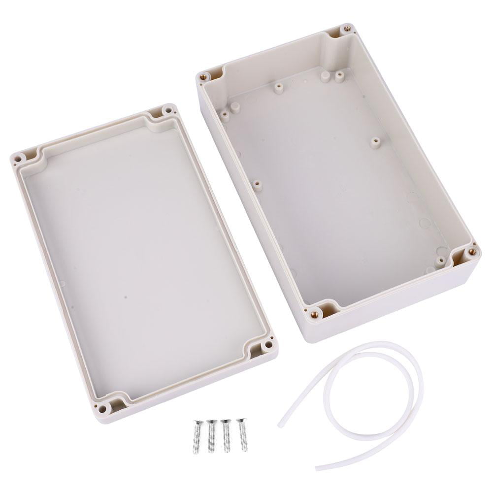 50 X IP44 Waterproof 65 x 65 x 30mm Junction Boxes Outdoor Connection Boxes 