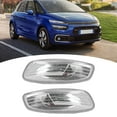 thumbnail image 3 of Side Mirror Turn  Light, Easy Installation Sturdy Abrasion Resistant Anti Aging Colorfast 6325G5  for Car, 3 of 7