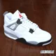 thumbnail image 3 of Size 4Y - 17 - N I-K-E A i r-Jor-dan 4 OG White Cement 2025 FV5029-100, 3 of 6