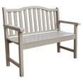 thumbnail image 2 of Shine Company Belfort 44 in. Curved Back Garden Bench, 2 of 5