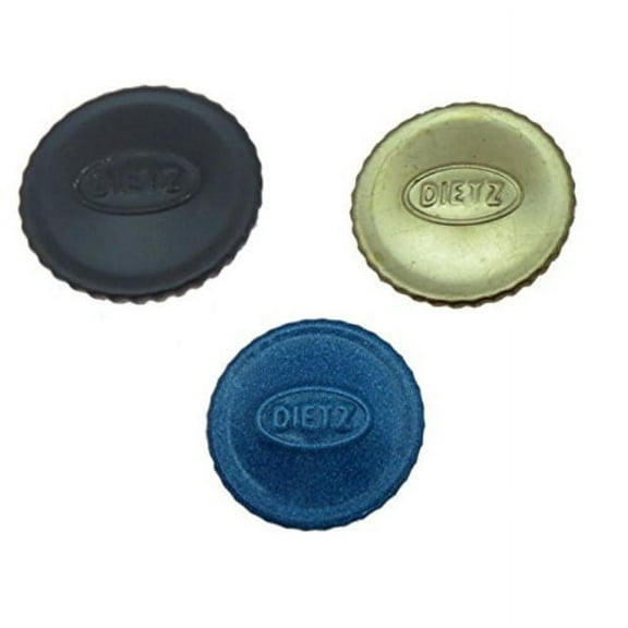 Dietz Filler Cap (Black)