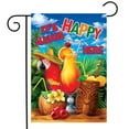 thumbnail image 2 of Briarwood Lane Always Happy Here Summer Garden Flag, 2 of 4