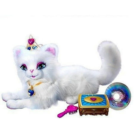 Barbie Princess and Pauper: Interactive Serafina Plush