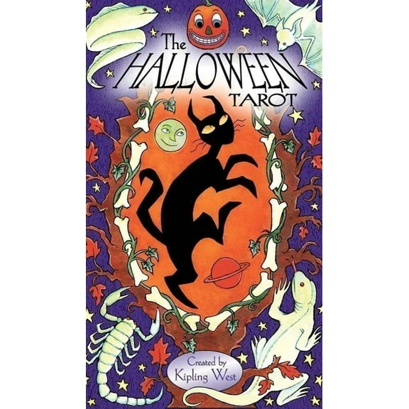The Halloween Tarot (Other)