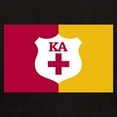 thumbnail image 3 of CafePress - Kappa Alpha Order Supplemental Flag T Shirt - Men's Classic Graphic Cotton T-Shirt, 3 of 4