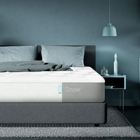 Casper Sleep Snow Hybrid Mattress, Full