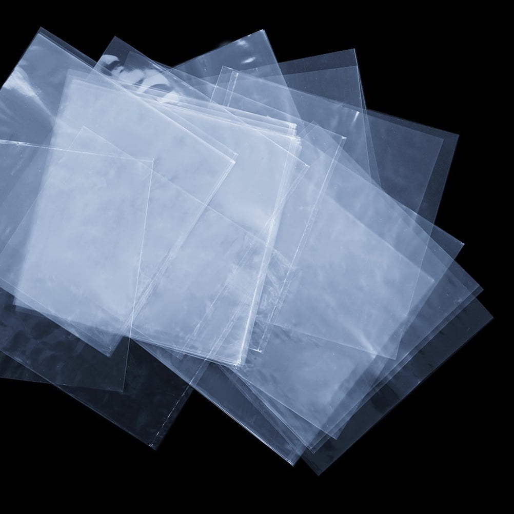 R Bottles Crafts & DIY Products by Mighty Gadget - 100 Gauge Bath Bombs 200 pcs Quality 7 x 10 inch PVC Shrink Wrap Bags for Soaps R Bottles Crafts & DIY Products by Mighty Gadget - 100 Gauge Bath Bombs 200 pcs Quality 7 x 10 inch PVC Shrink Wrap Bags for Soaps