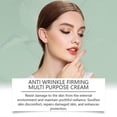 thumbnail image 3 of Advanced Firming & Wrinkle-Reducing Cream, Skin Firming Rejuvenating Cream, Anti-Wrinkle Multi-Purpose Cream for All Skin Types, 3 of 5