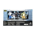 thumbnail image 2 of DC Comics Batman Giant Series Action Figure 3 Pack 12" Batman - King Shark - Killer Croc, 2 of 6