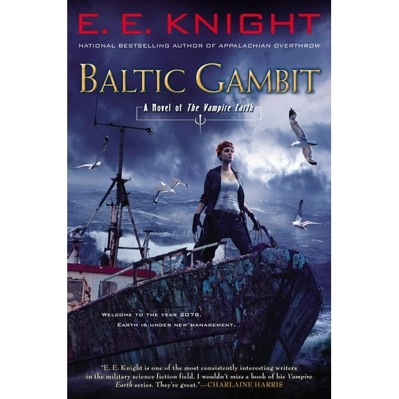 Vampire Earth Baltic Gambit, Book 11, (Paperback)