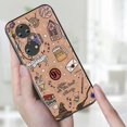 thumbnail image 1 of Cute Logo Potters Wand Harries Phone Case For Huawei P50 P40 P30 P20 Lite 5G Nova Y70 Plus 9 SE Pro 5T Y9S Y9 Prime Y6 BlackHuawei P40 Pro Plus Gao Jinjia LED, 1 of 2