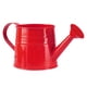 thumbnail image 3 of Regadera de diseño vintage, ligera, para jardinería de exterior. Rojo, 3 of 8