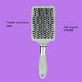 thumbnail image 4 of Conair Totally Smooth Ultra Paddle Brush for Thick Hair, Detangling Hair Brush, 4 of 10