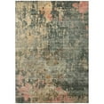 thumbnail image 2 of Addison Rugs Chantille Indoor/Outdoor Transitional Abstract Sage Washable Rectangle Rug, 5' x 7'6", 2 of 6