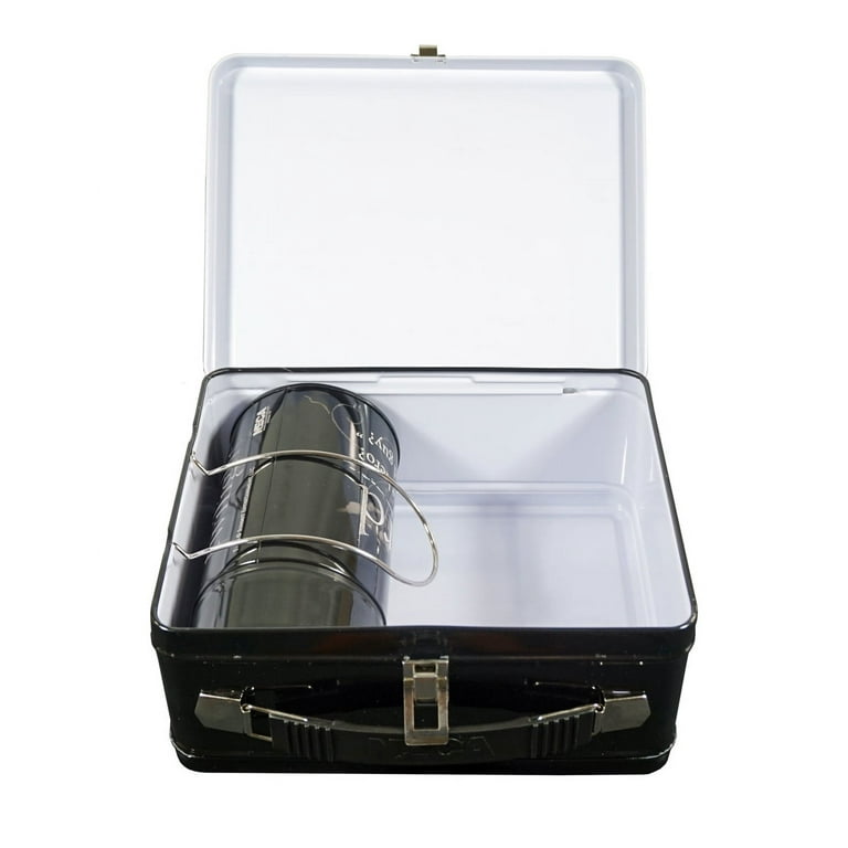 Twilight Lunchbox Edward Includes Thermos inside Lunch Box 