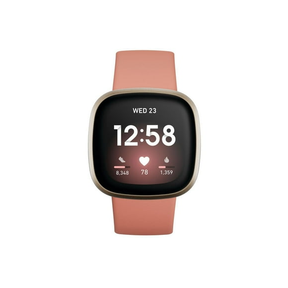 Fitbit Versa 3 Montre Intelligente