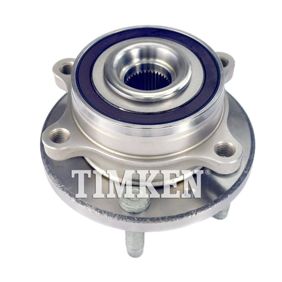 Wheel Bearing and Hub Assembly