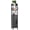 Grey, variant on Small Bathroom Cabinet, Slim Toilet Paper Holder with Door&2 Shelves Metal Racks, Narrow Storage Organizers, Free Standing Farmhouse Style for Bathroom Restroom Tiny Space