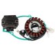 thumbnail image 4 of Estator, regulador y junta alternador para Yamaha YBR 125 ED año 2007-2014, 4 of 12