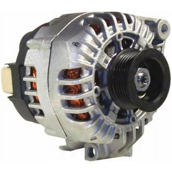 DISCOUNT STARTER & ALTERNATOR 11142N Alternator Compatible with Pontiac 2007 G6 Base/Se, 2008-2009 G6 Gt
