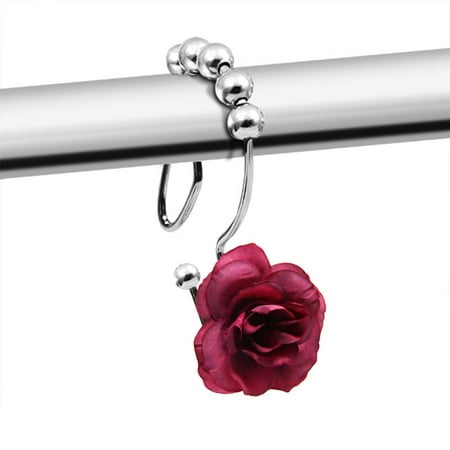 

Thumb Wall Hooks Hygiene Hook Key Garage Hooks Heavy Duty 1 Outdoor Hooks for Hanging under Fascia Hooks for Men Shower Curtain Rail Hook Double Stainless Steel Bedroom No Punch Hook Curtain Shower