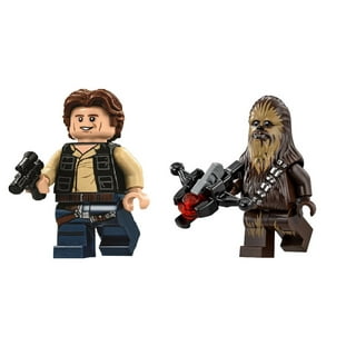 LEGO Han Solo in Star Wars Characters Walmart