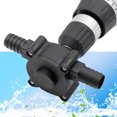 thumbnail image 3 of Portable Electric Drill Pump Self Priming Transfer Pumps Oil Fluid Water Pumps, 3 of 5