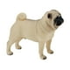 thumbnail image 3 of Figura de animales,Figura de animales de juguete modelo animal juego de animales salvajes,Juguetes educativos,accesorios para niños,juguetes,modelos animales,Figura de perro pug, 3 of 8
