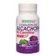 thumbnail image 1 of Corazón de Alcachofa + Carnitina 60 caps Greenside Greenside GRSALCACHOFA, 1 of 3