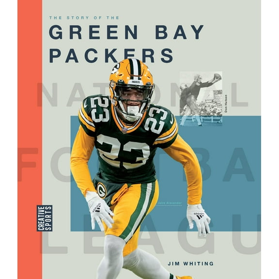 Creative Sports: NFL Today The Story of the Green Bay Packers, (Hardcover)