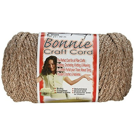 macrame bonnie 6mm pepperell cord pottery yard craft