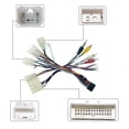 thumbnail image 3 of FYUU 16PIN Android Power Wiring Harness With Canbus For Subaru XV, 3 of 5