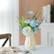 thumbnail image 3 of Jarr N De Imitaci N De Pl Stico Esmaltado, Maceta Para Arreglos Florales, Decoraci N Con Flores Secas, Decoraci N Moderna Para El Hogar Dise O Elegante, Centro De Mesa Para Sala De Estar, 3 of 6