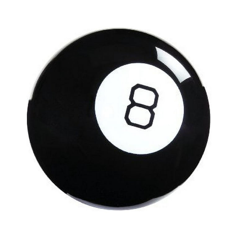 Billiard Bowling Ball - 8 Ball