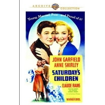Saturday's Children (DVD), Warner Archives, Drama