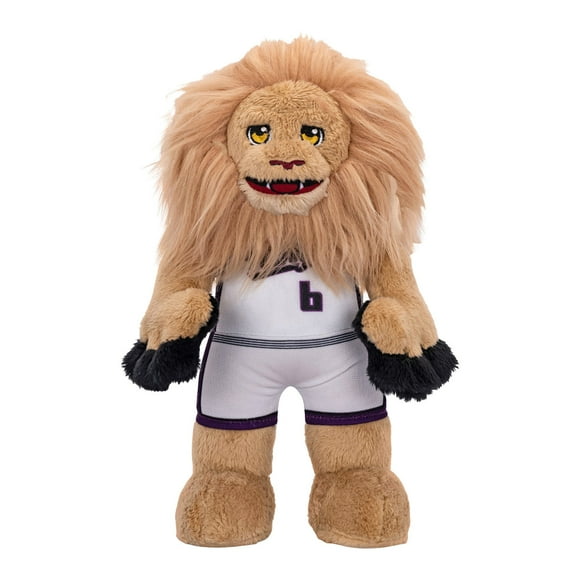Bleacher Creatures Sacramento Kings Slamson 10" Mascot Plush Figure (Association Uniform)