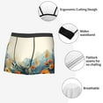 thumbnail image 3 of Naloa Floral Mountain Landscape Mens Underwear - Boxers for Men, Mens Boxer Briefs, Classic Briefs for Men-X-Large, 3 of 5