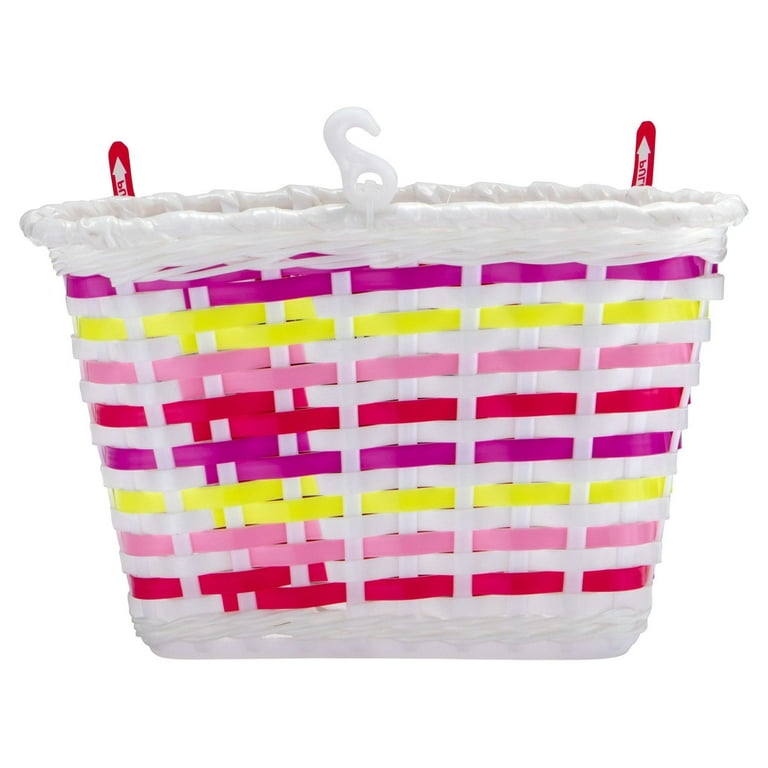 Schwinn kids bike basket sale
