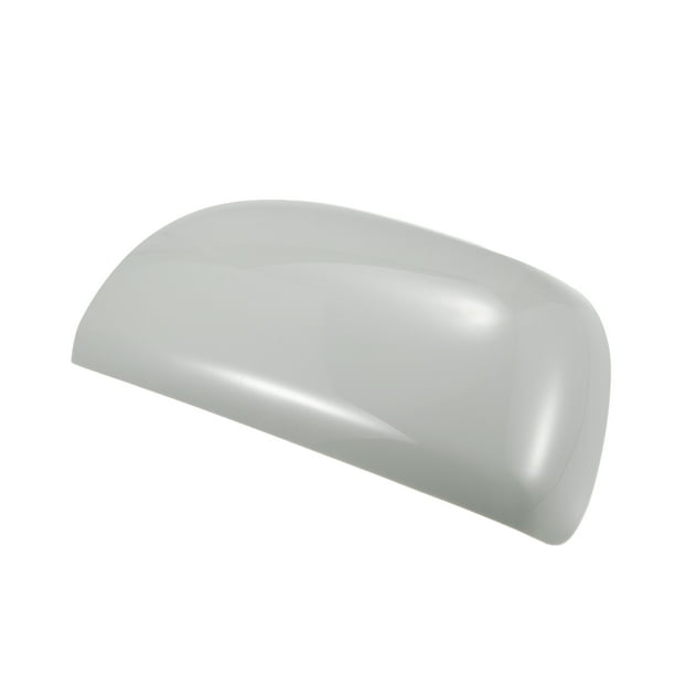 Reemplazo de la tapa del espejo retrovisor izquierdo del conductor para Toyota RAV4 RAV 4 2006-2009, gris