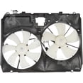 thumbnail image 2 of Four Seasons 75990 Radiator Fan Motor Assembly For 04-05 Toyota Sienna, 2 of 2